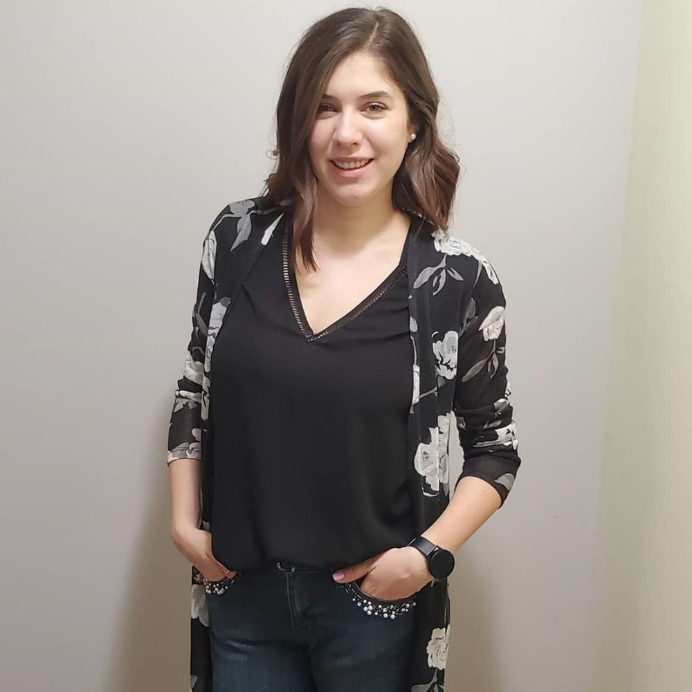Meet your Posher, Rachel